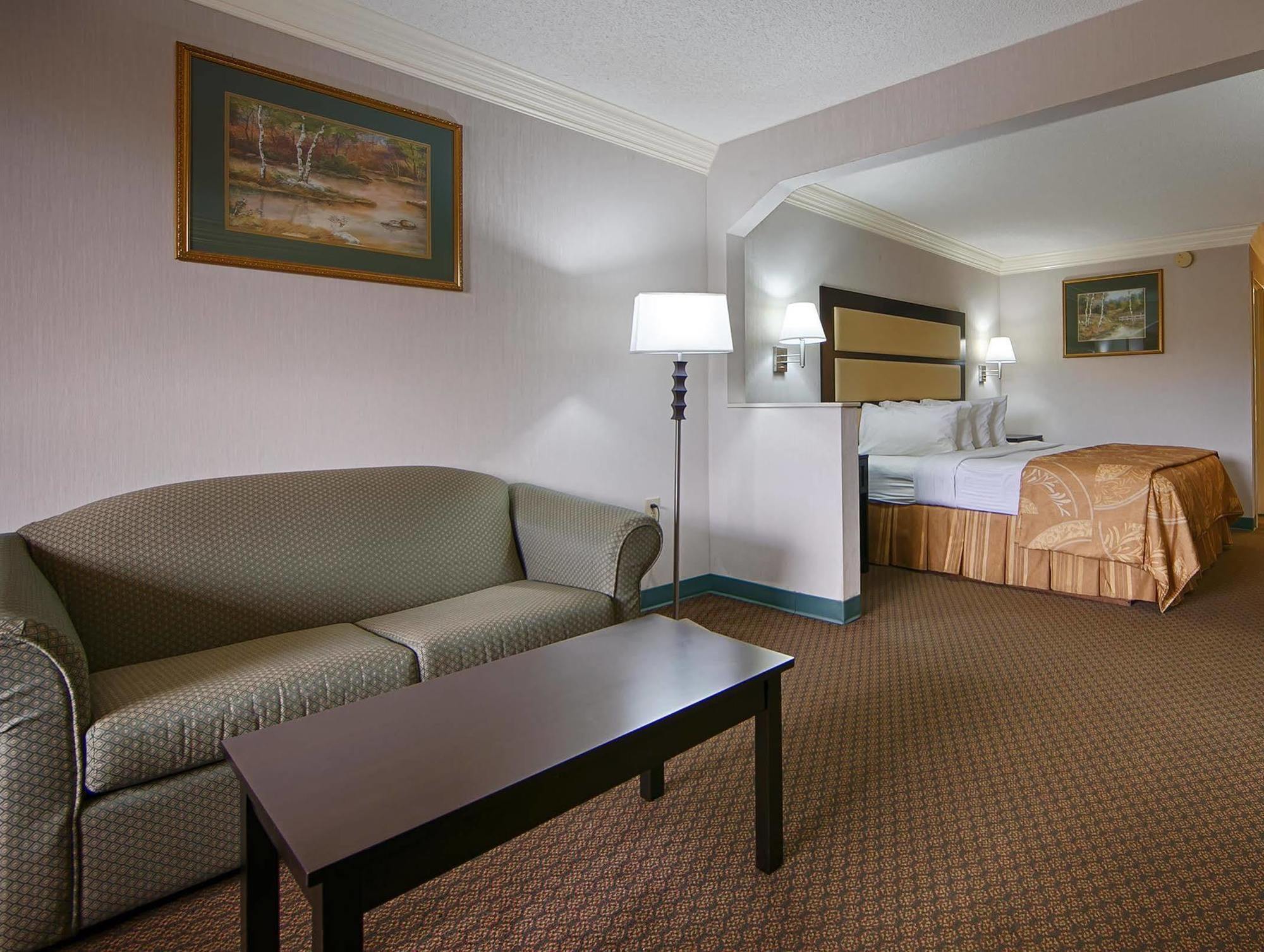 Best Western Inn&Suites of Macon Exterior foto
