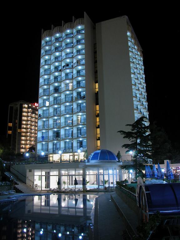 Hotel Shipka Goldstrand Exterior foto