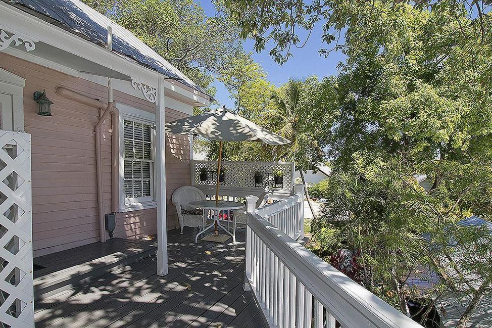 Bed and Breakfast Ambrosia Key West Exterior foto