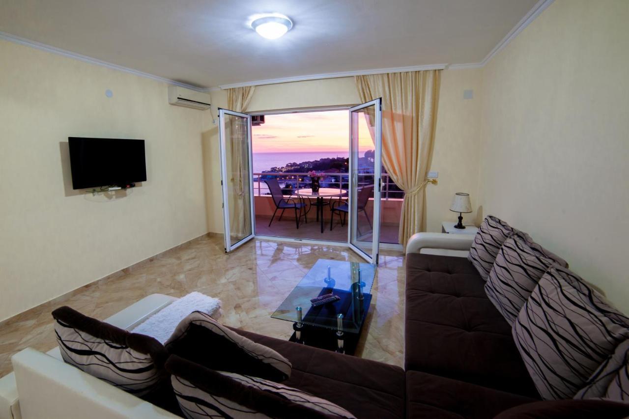 Apartments Panorama Alaj Ulcinj Exterior foto