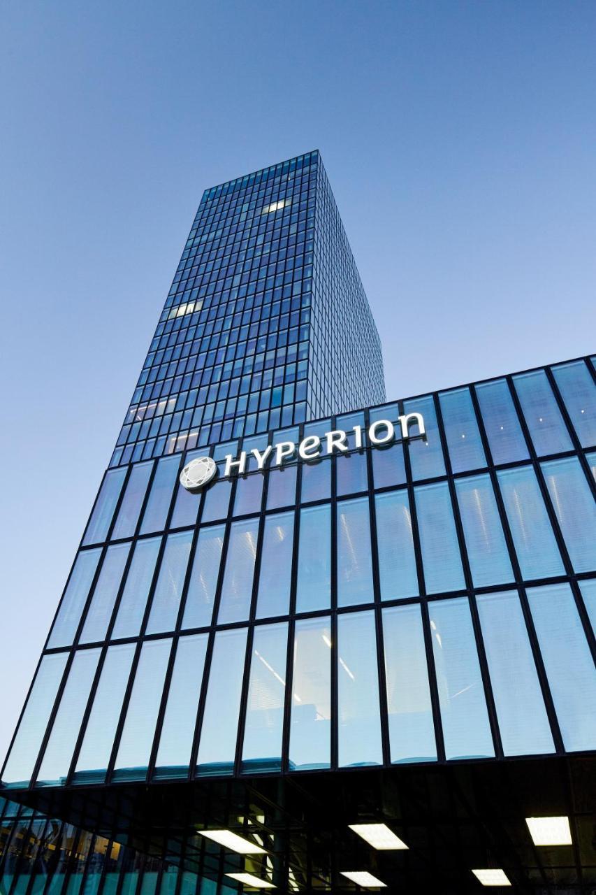 Hyperion Hotel Basel Exterior foto