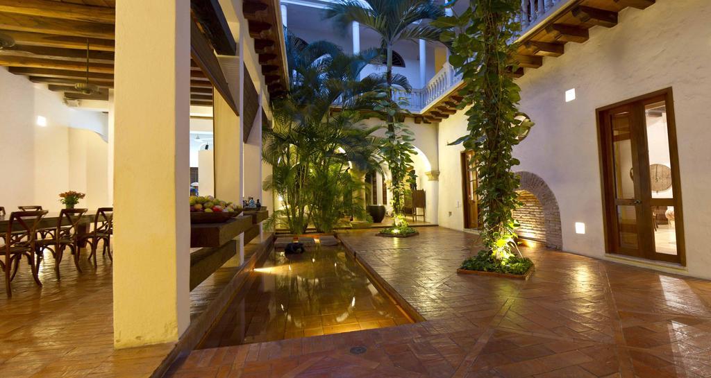 Hotel Quadrifolio Cartagena  Exterior foto