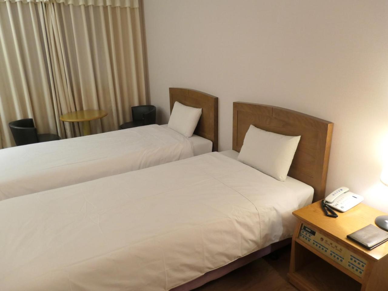 Daedong Hotel Jeju Zimmer foto