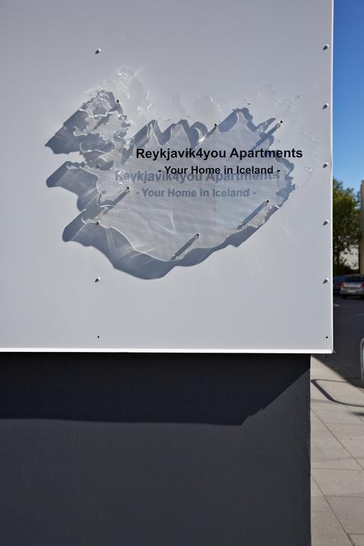 Reykjavik4You Apartments Exterior foto
