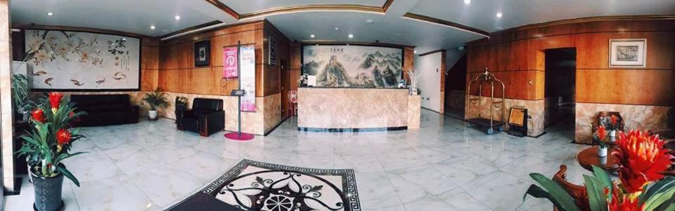 Hotel Pekin Iquique Exterior foto