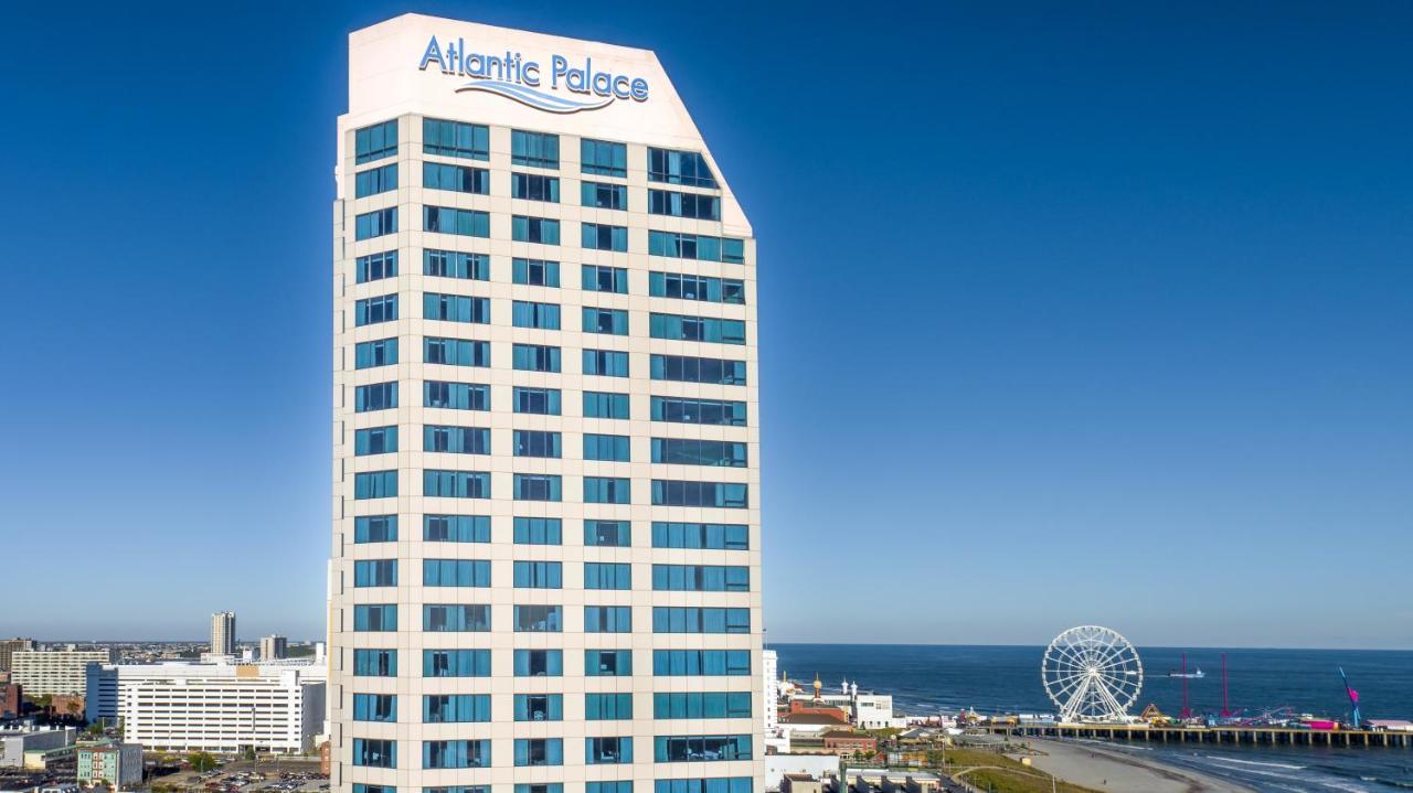 Boardwalk Resorts At Atlantic Palace Atlantic Stadt Exterior foto