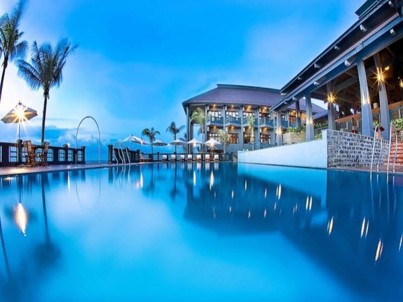 Tropicana Beach Resort & Spa Vũng Tàu Exterior foto