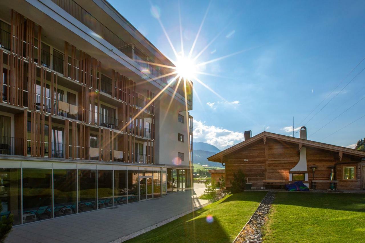 Sentido alpenhotel Kaiserfels St. Johann in Tirol Exterior foto