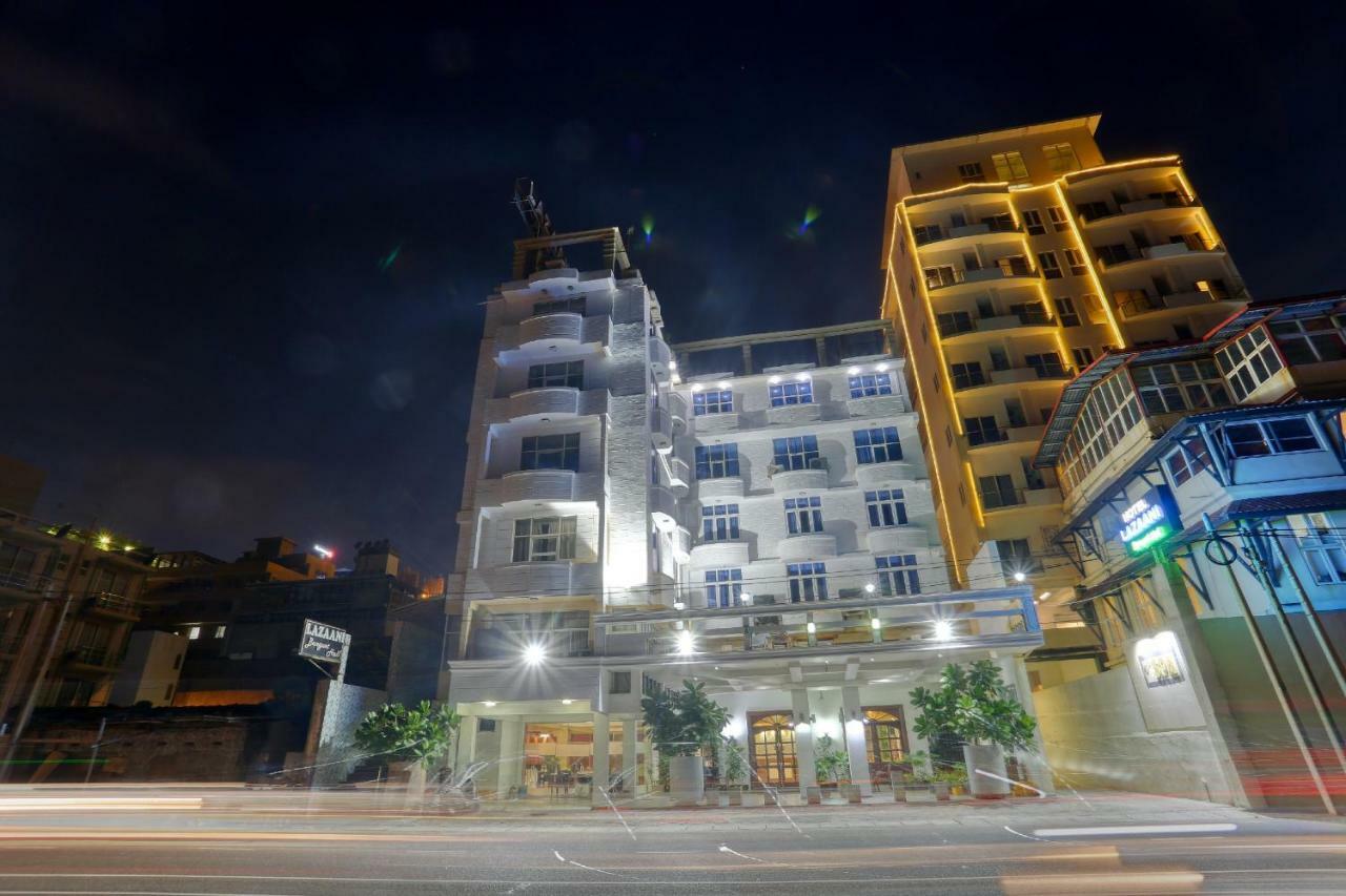Lazaani Hotel Colombo Exterior foto
