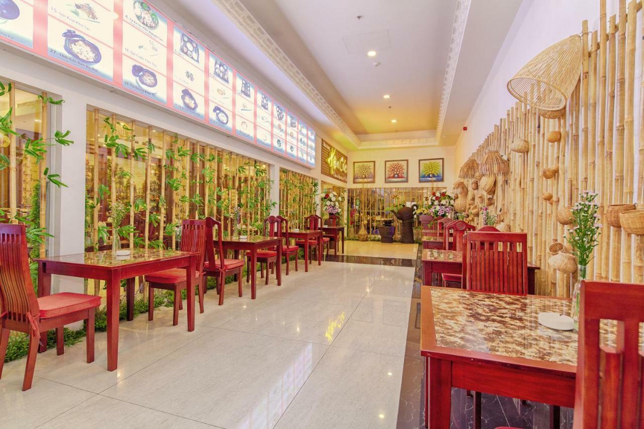The Mira Hotel Thu Dau Mot Exterior foto
