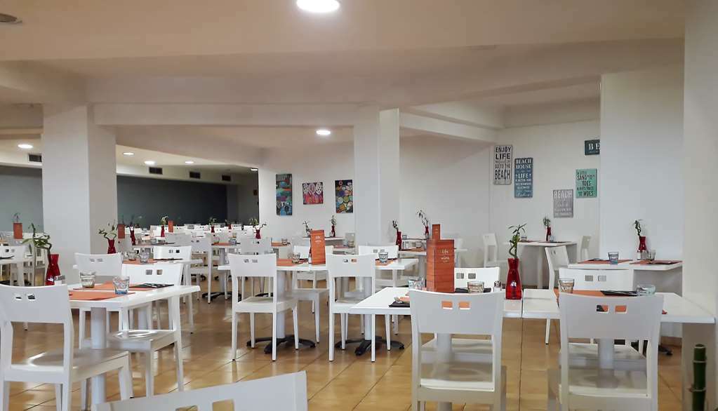 Sol Puerto de la Cruz  Restaurant foto