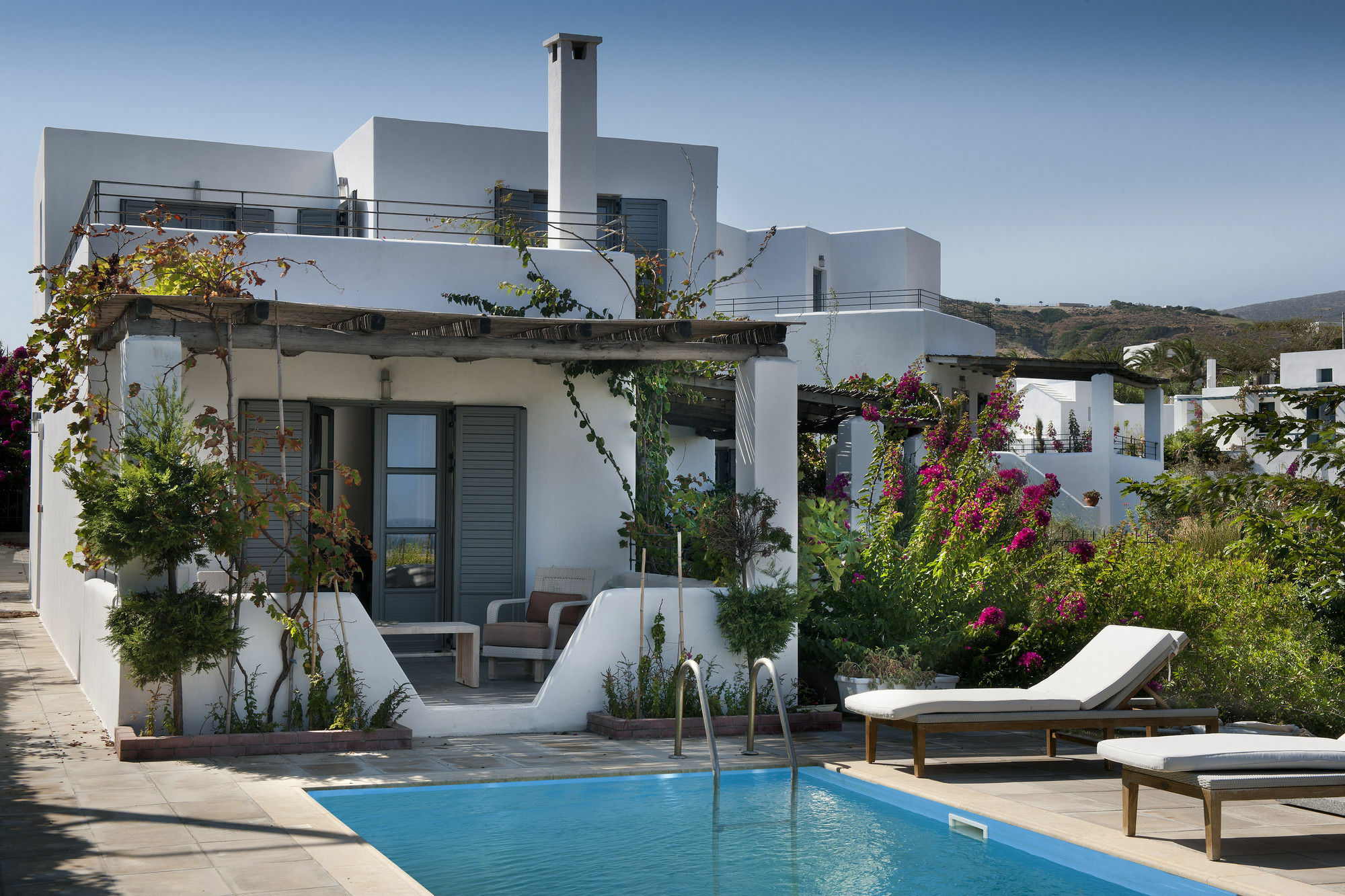 Nefeli Villas Skyros Island Exterior foto
