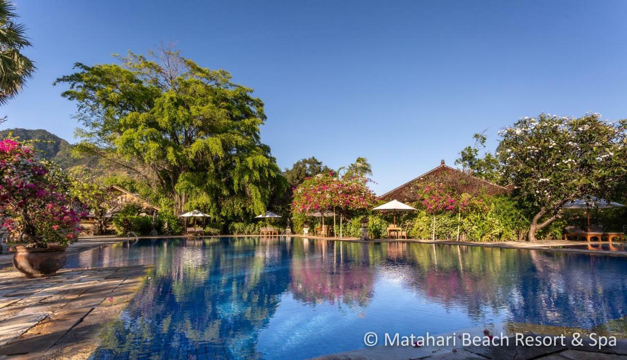 Matahari Beach Resort & Spa Pemuteran Exterior foto
