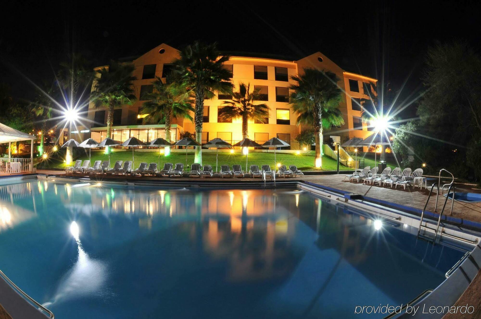 Hotel Nh Iquique Costa Einrichtungen foto