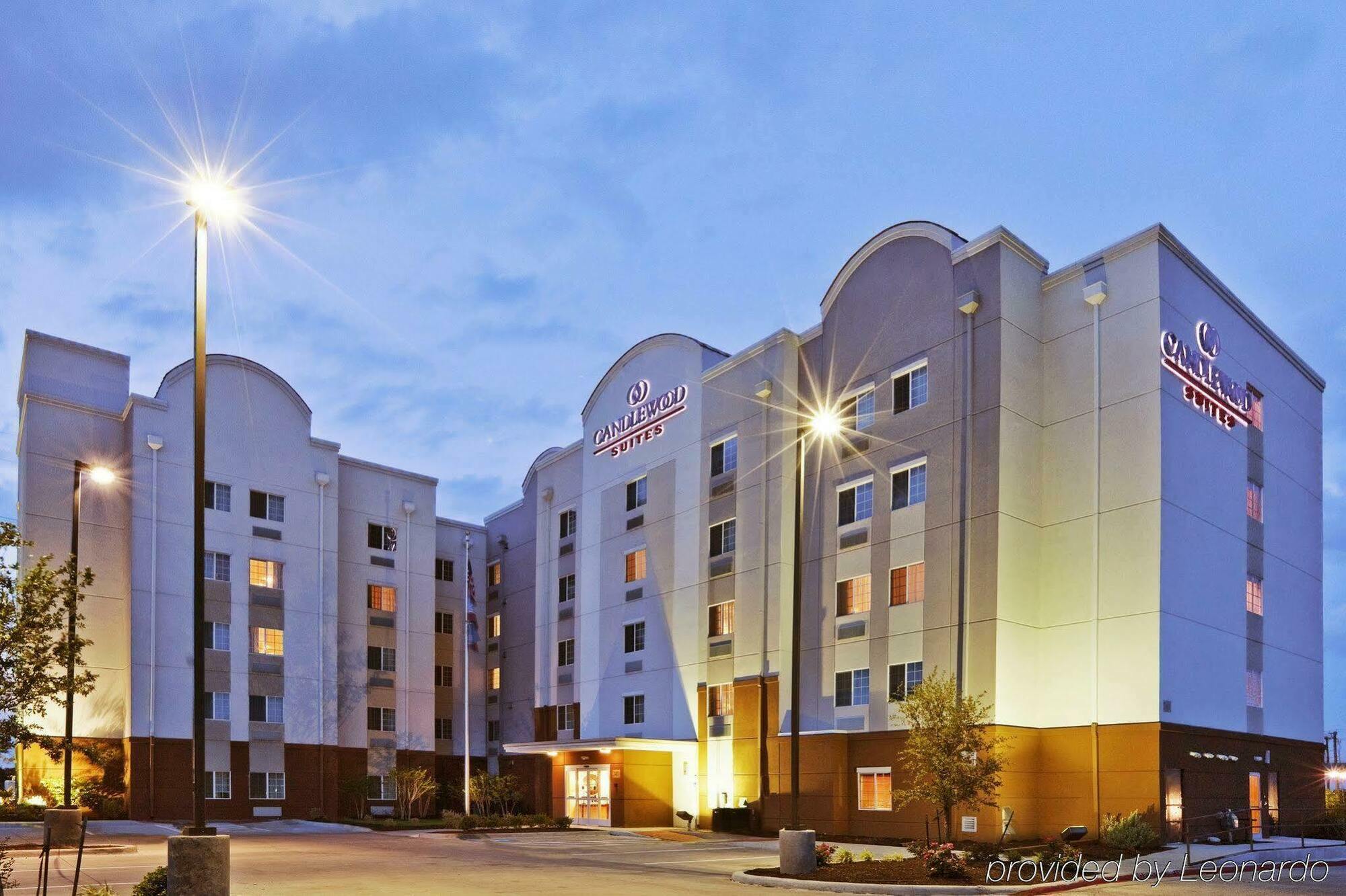 Candlewood Suites Plano East, An Ihg Hotel Exterior foto