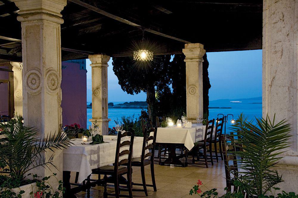 Maistra Select Island Hotel Istra Rovinj Restaurant foto