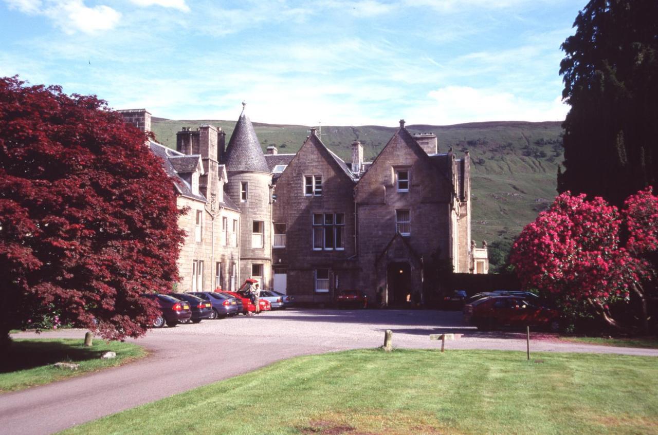 Glengarry Castle Hotel Invergarry Exterior foto