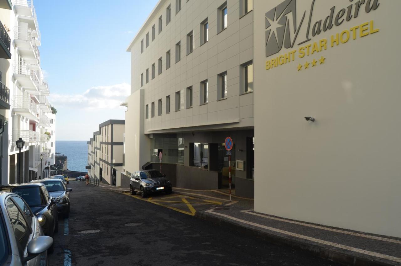 Madeira Bright Star By Petit Hotels Funchal  Exterior foto