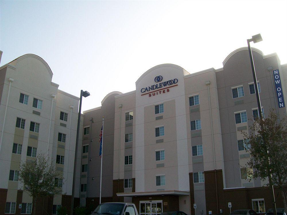 Candlewood Suites Plano East, An Ihg Hotel Exterior foto