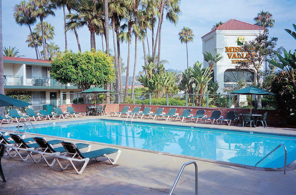 Mission Valley Resort San Diego Einrichtungen foto