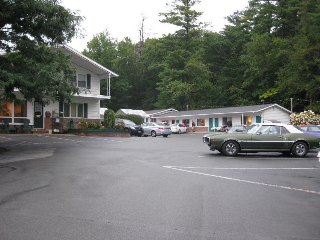Brookside Motel & Cabins Lake George Exterior foto