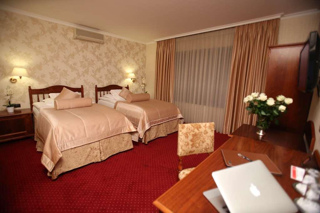 Grand Hotel & Spa Tirana Zimmer foto