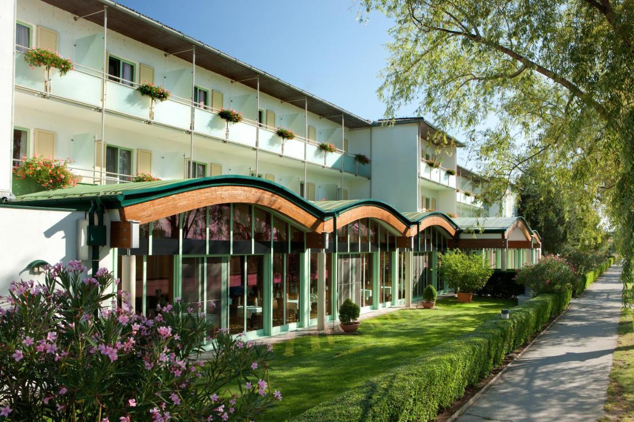 Hotel Wende Neusiedl am See Exterior foto