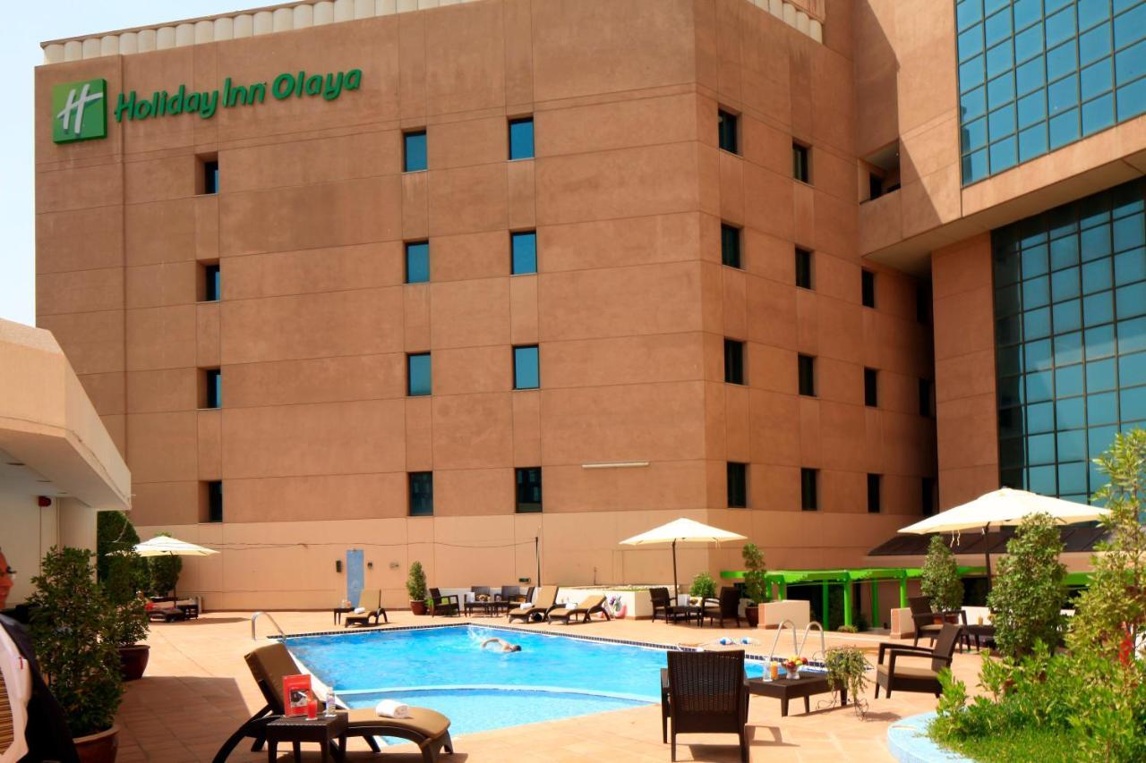 Holiday Inn Olaya, An Ihg Hotel Riadh Exterior foto