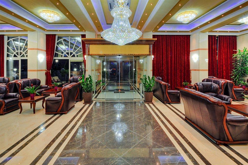 Semeli Hotel Nikosia Interior foto