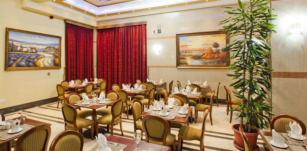 Semeli Hotel Nikosia Restaurant foto