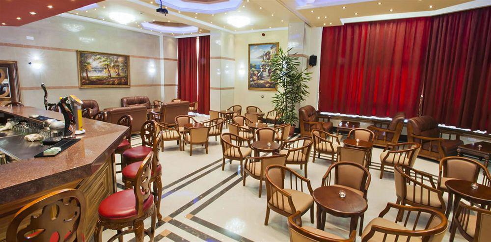 Semeli Hotel Nikosia Restaurant foto