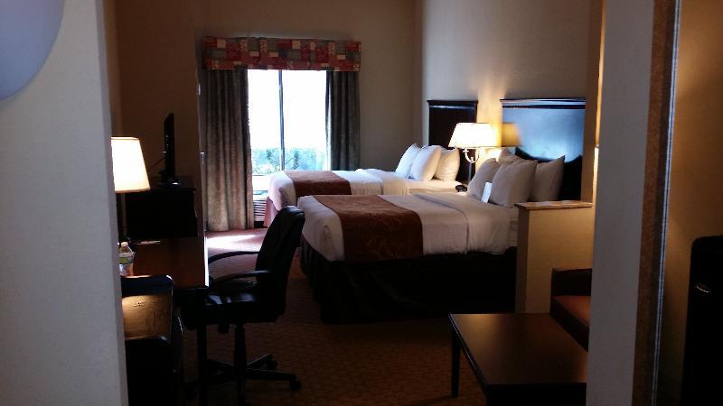 Springdale Inn & Suites Mobile-South Alabama University Area Exterior foto