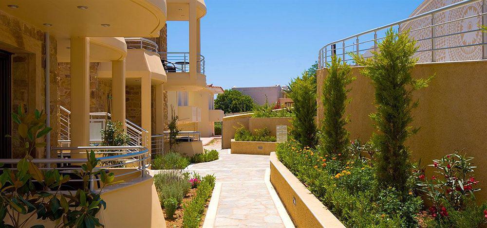Aegean Dream Hotel Karfás Exterior foto