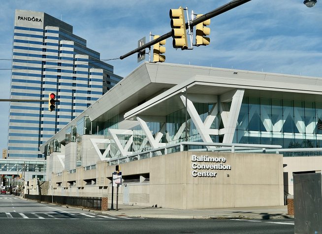 Baltimore Convention Center photo