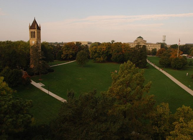 Iowa State University photo
