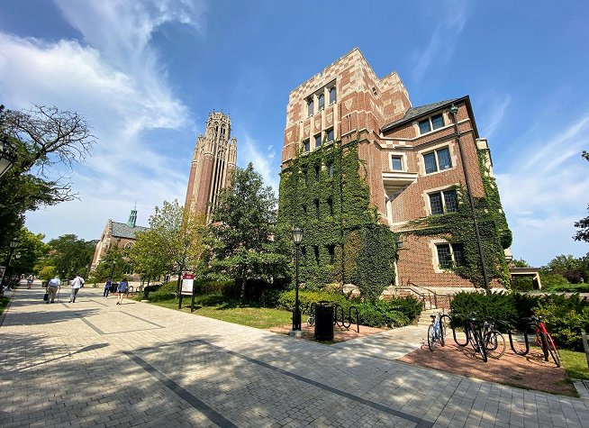 University of Chicago photo