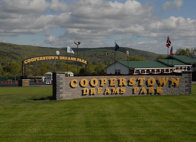 Cooperstown Dreams Park Baseball Field photo