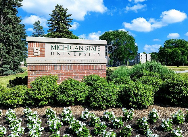 Michigan State University photo