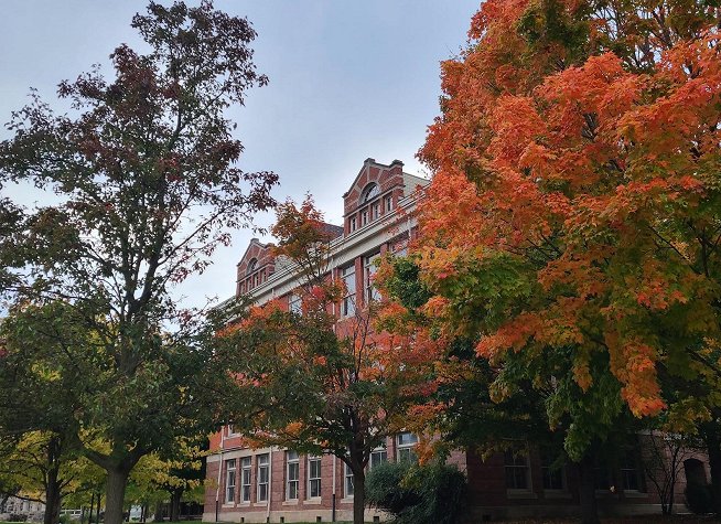 Eastern Michigan University photo