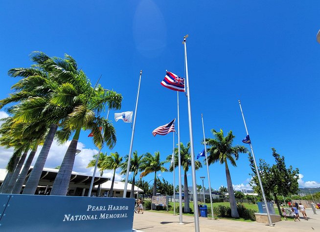 Pearl Harbor / WW II Valor in the Pacific National Monument photo