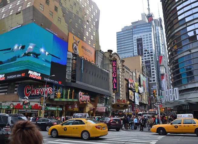 42nd Street-Times Square photo