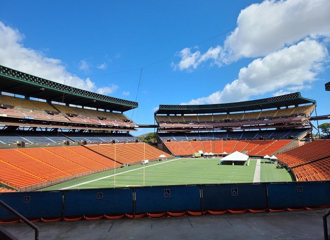 Aloha Stadium photo