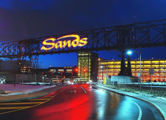 Sands Casino photo