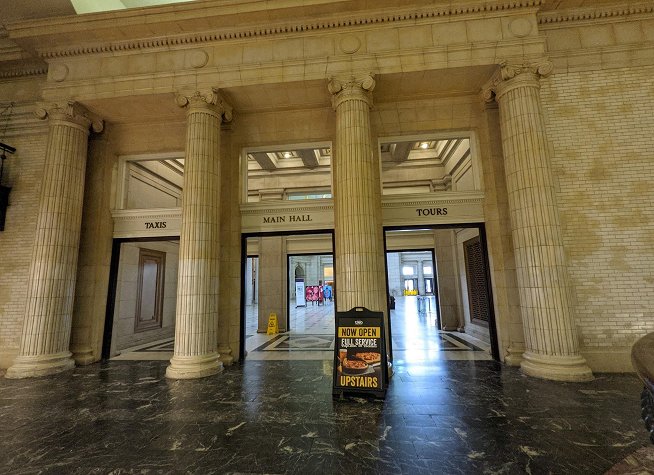 Washington Union Station photo