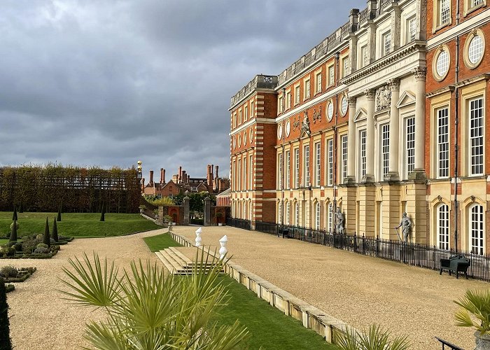 Hampton Court Palace photo