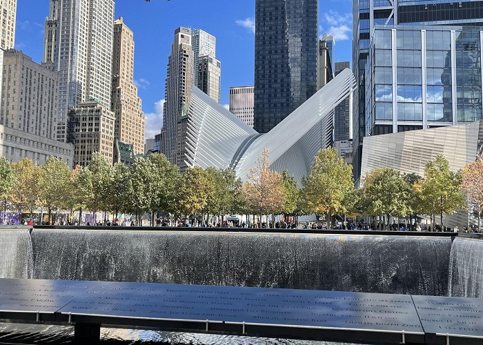 9/11 Memorial and Museum photo