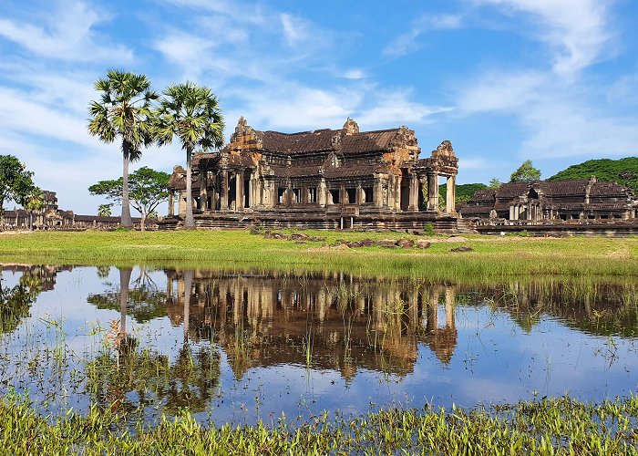 Angkor Wat photo