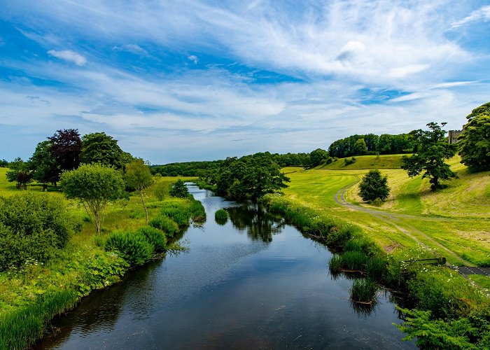 Alnwick Castle photo