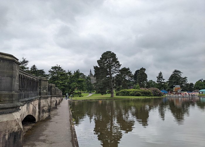 Alton Towers photo