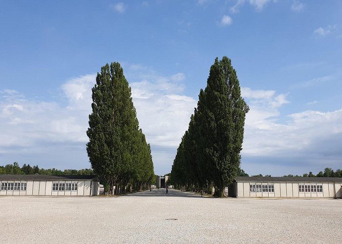 Dachau Concentration Camp Memorial Site photo